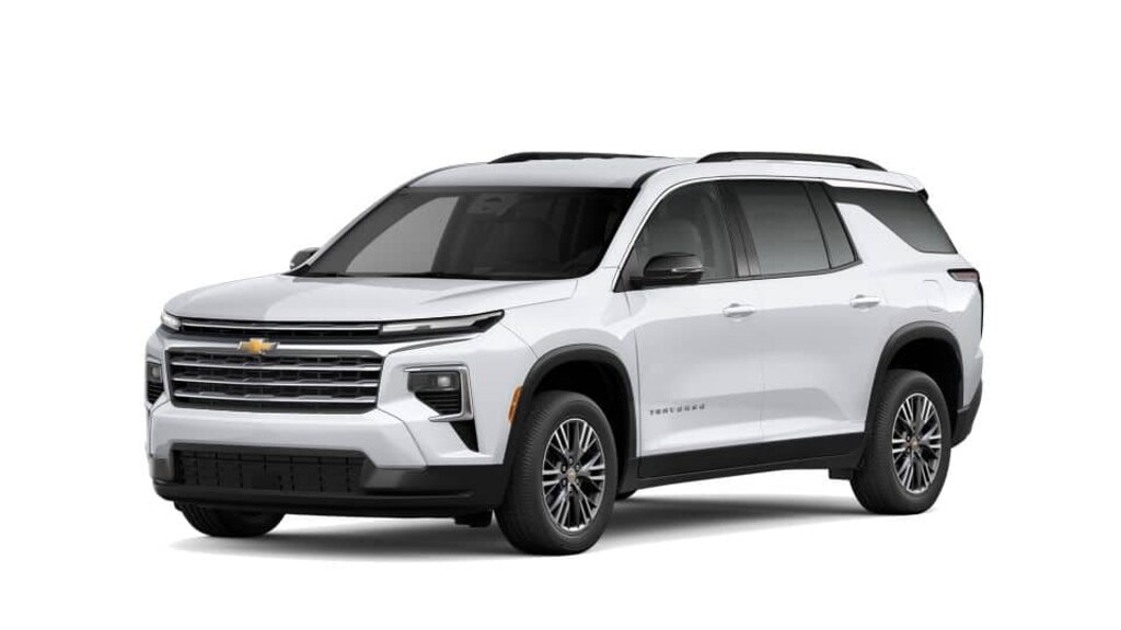 New 2027 Chevrolet Traverse LT SUV