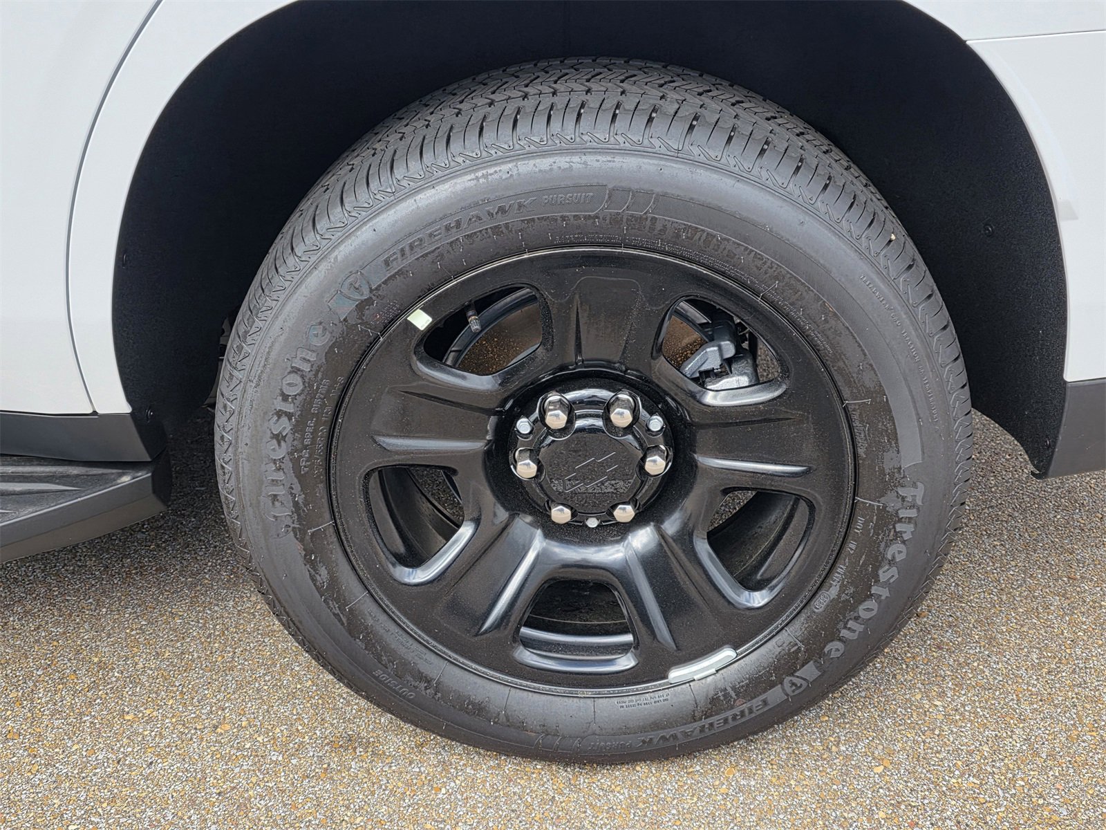 2026 Chevrolet Tahoe Fleet - Photo 8