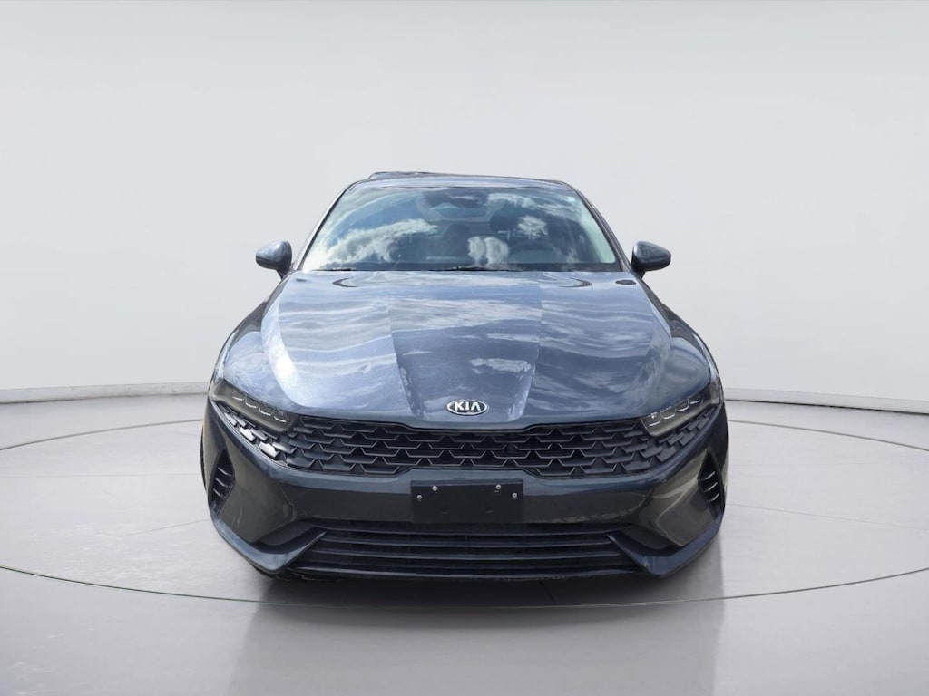 Used 2021 Kia K5 LXS Sedan