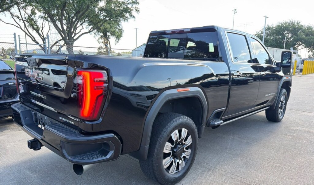 Used 2024 GMC Sierra 2500 HD Denali Crew Cab