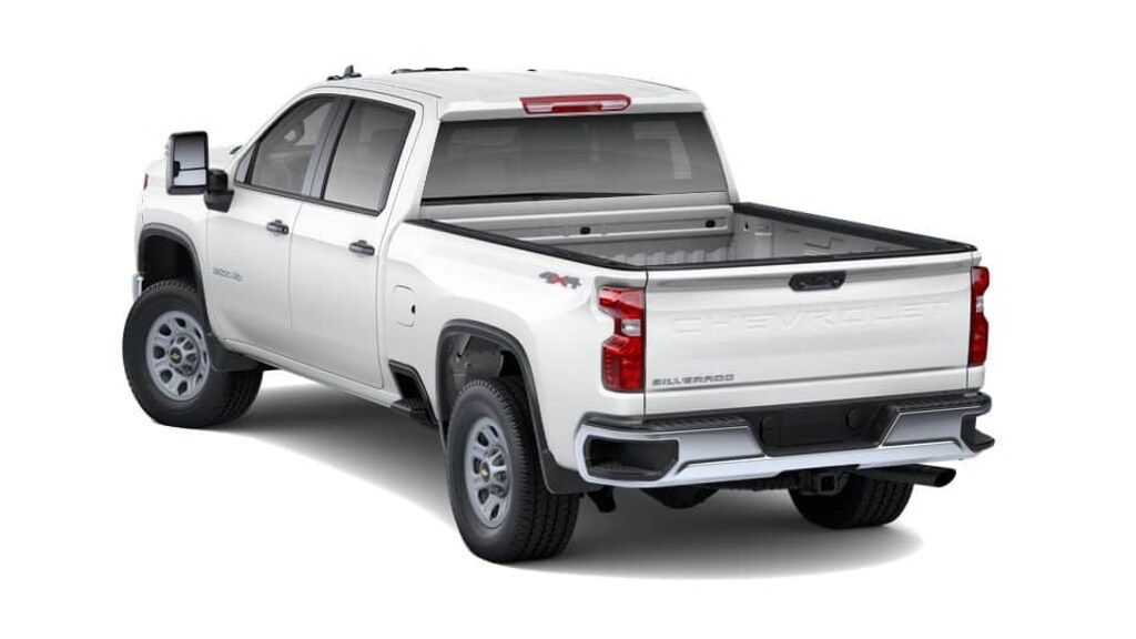 New 2026 Chevrolet Silverado 2500HD Work Truck Truck