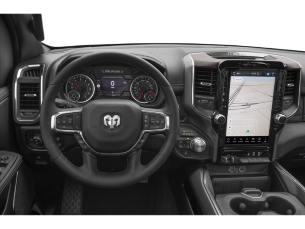 Used 2025 Ram 1500 Laramie Crew Cab