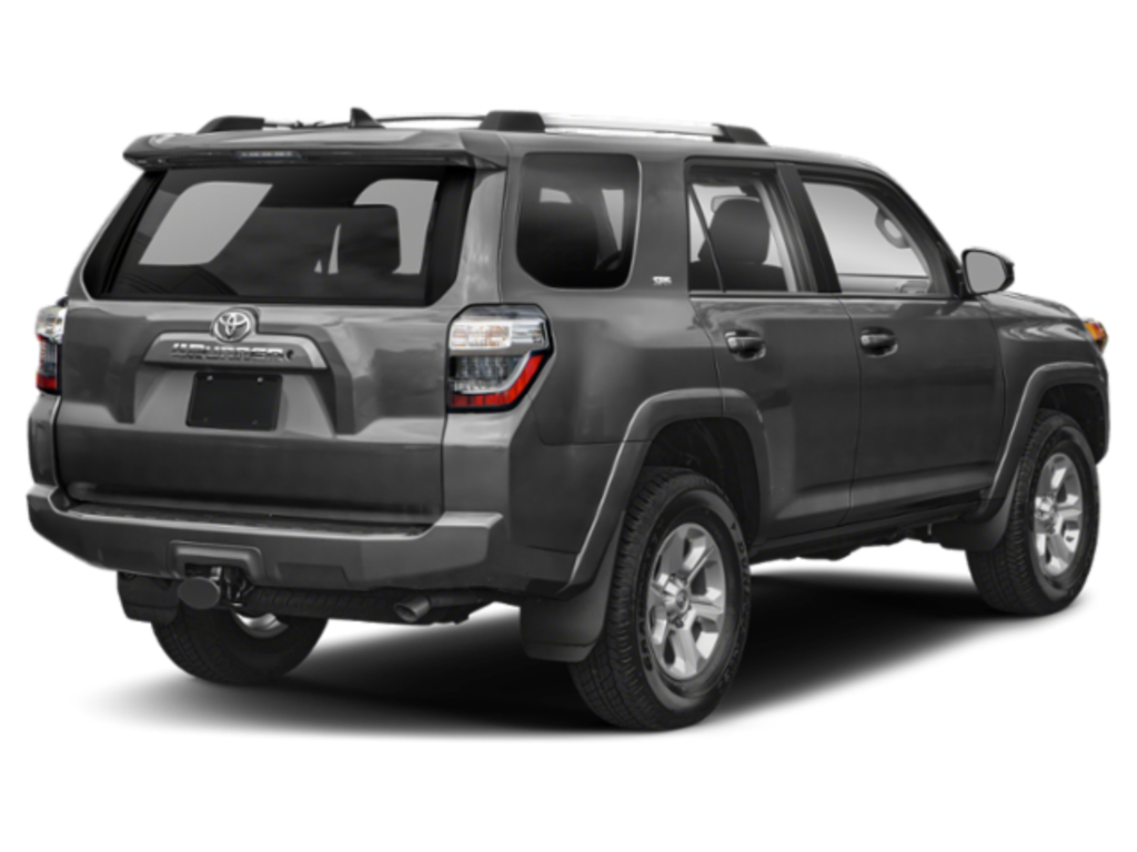 Used 2021 Toyota 4Runner MP