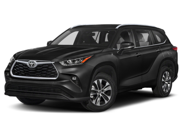2021 Toyota Highlander XLE 4x2 V6's photo