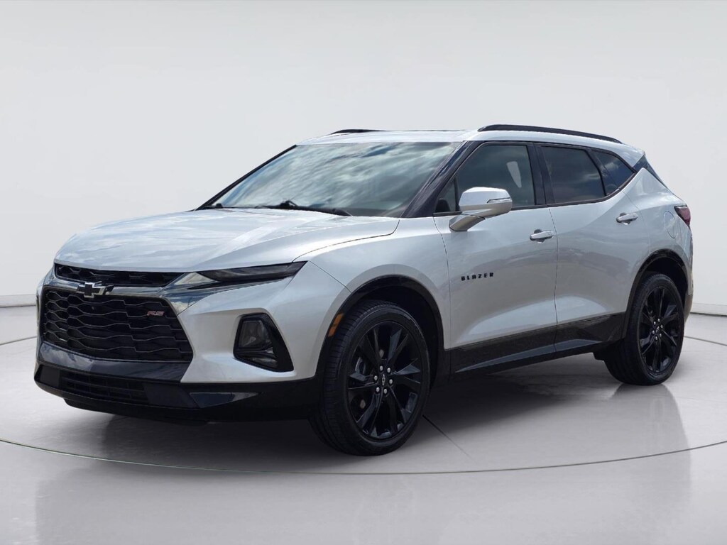 Used 2019 Chevrolet Blazer RS SUV