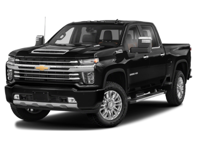Used 2020 Chevrolet Silverado 2500 HD High Country Crew Cab