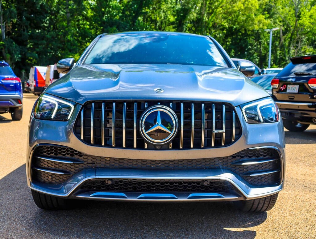 Used 2023 Mercedes-Benz GLE GLE 53 AMG® Coupe