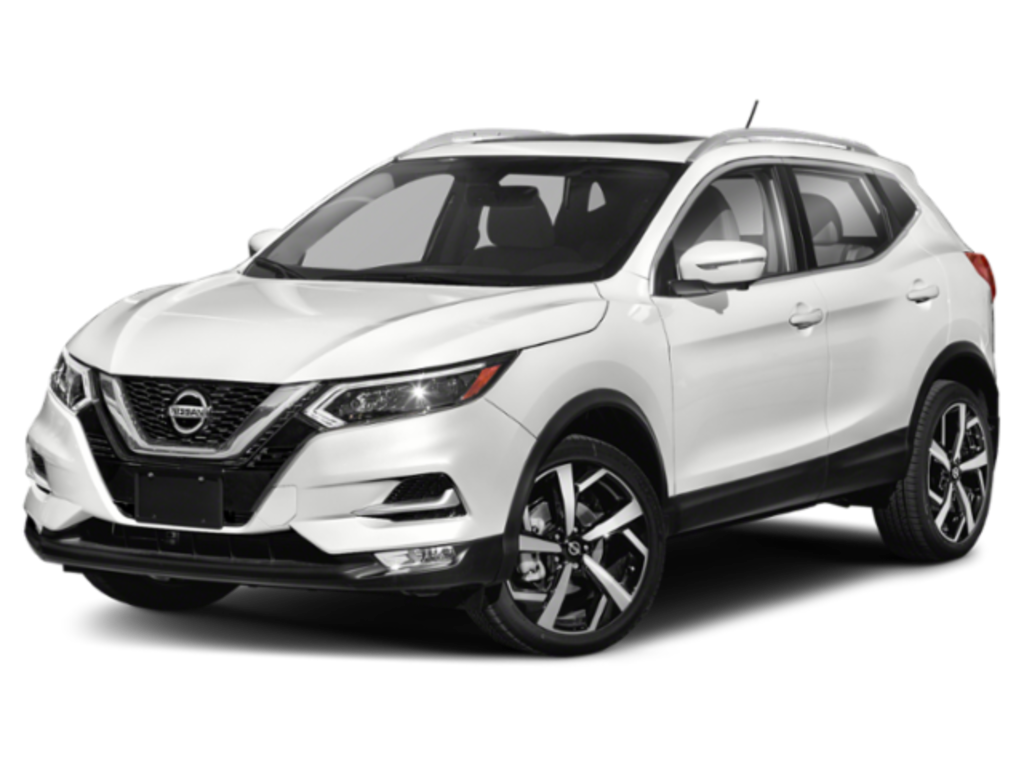 Used 2021 Nissan Rogue Sport SL Sport Utility