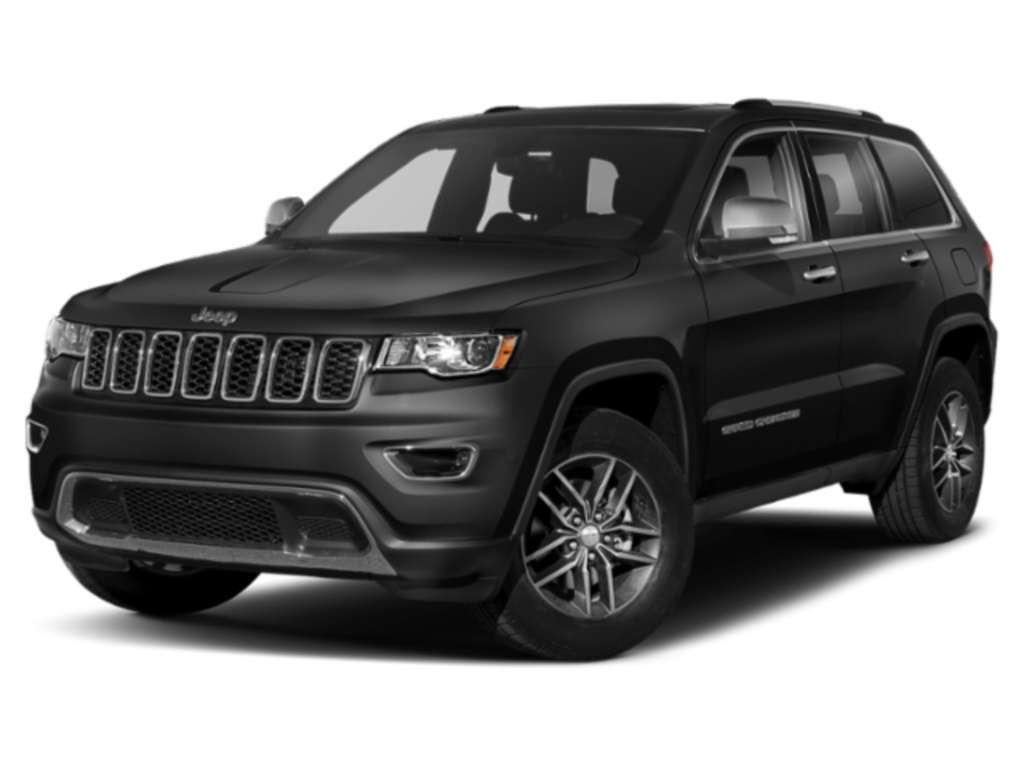 Used 2021 Jeep Grand Cherokee Limited Sport Utility