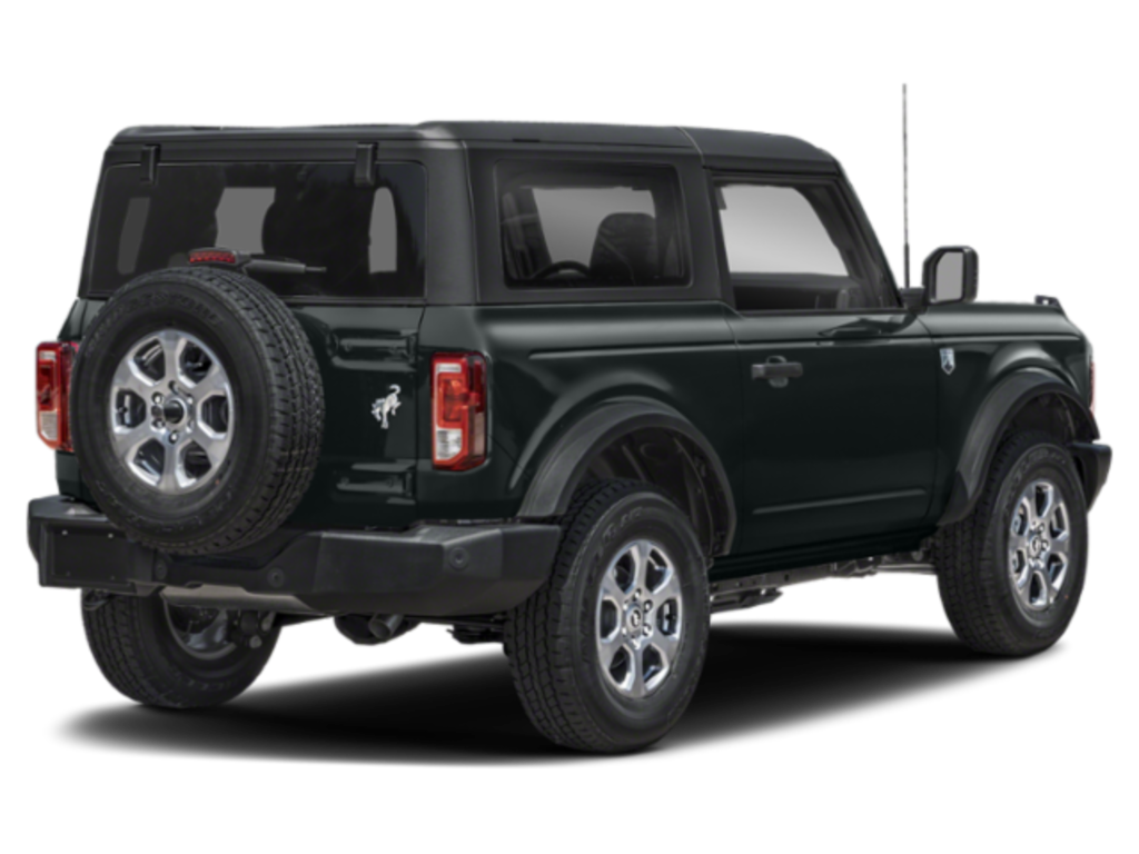 Used 2022 Ford Bronco Big Bend Sport Utility