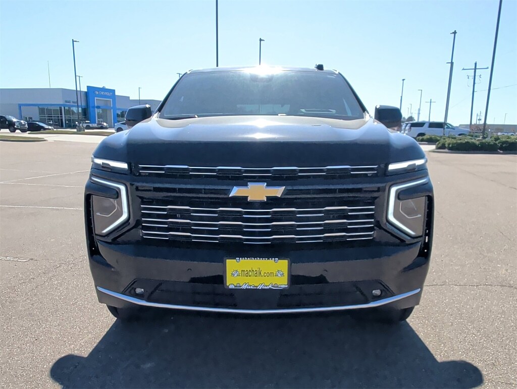 New 2025 Chevrolet Tahoe High Country SUV
