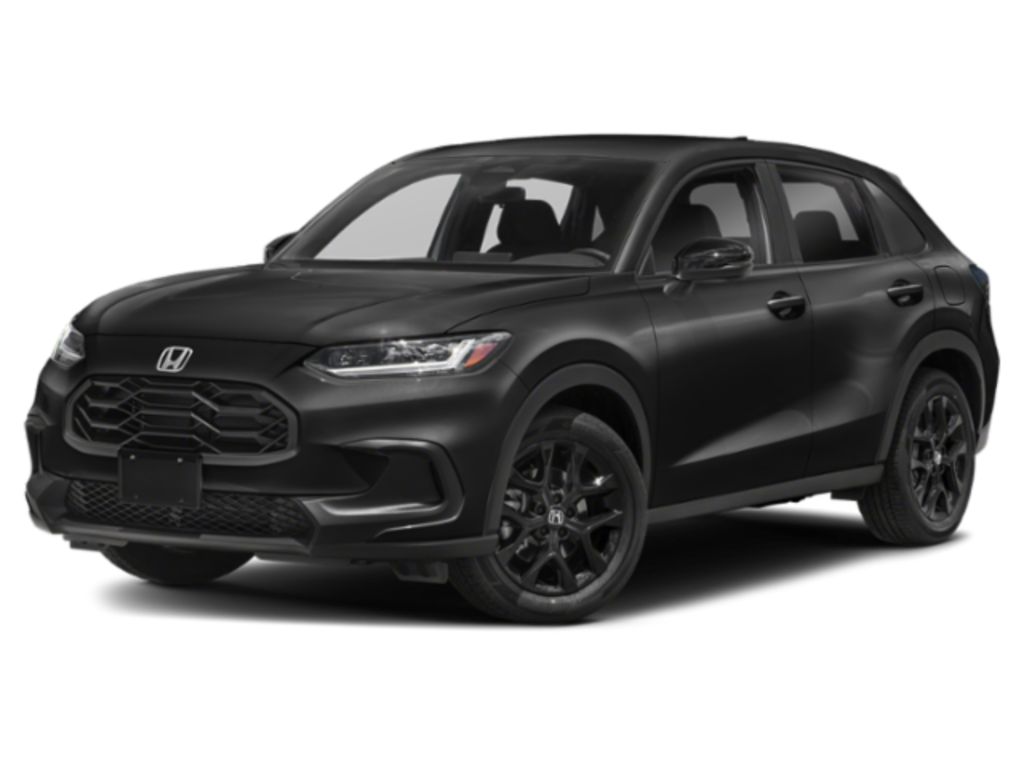 Used 2025 Honda HR-V Sport Sport Utility