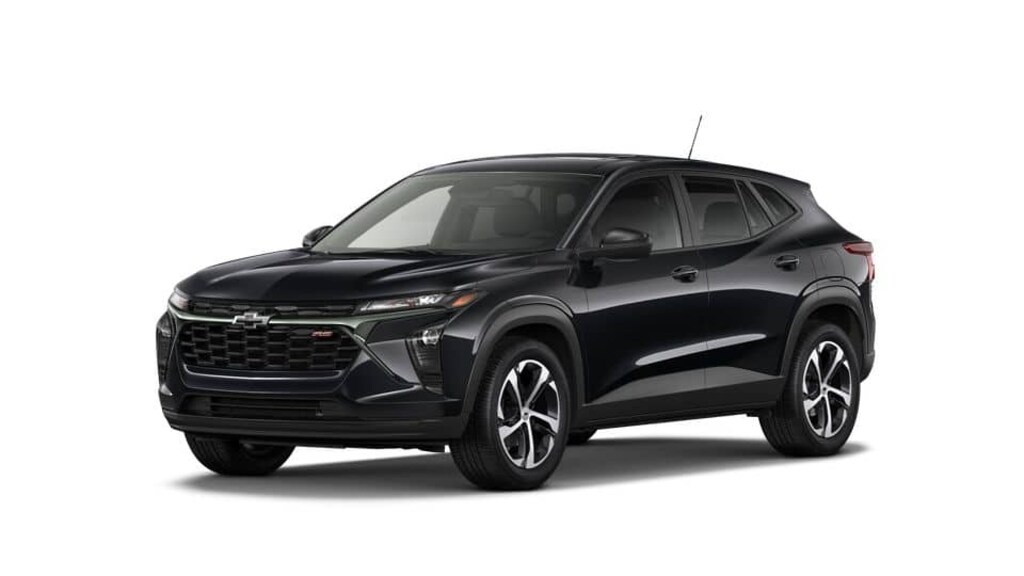 New 2026 Chevrolet Trax 1RS SUV
