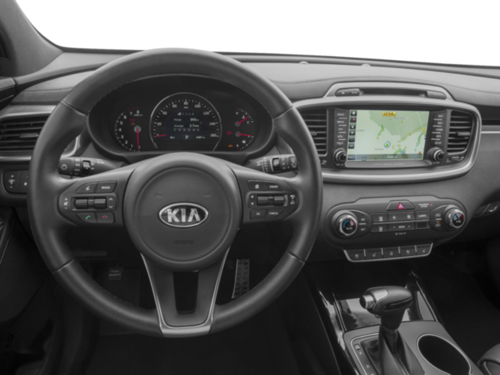 Used 2016 Kia Sorento SX Limited Sport Utility