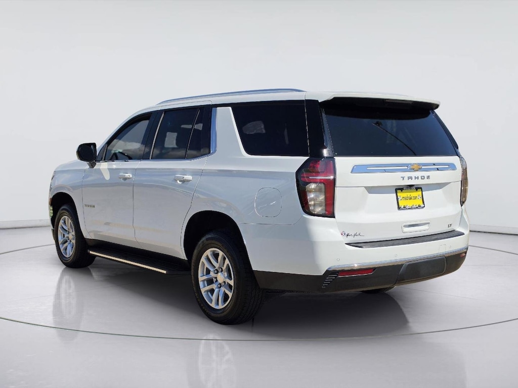 Used 2021 Chevrolet Tahoe LT SUV