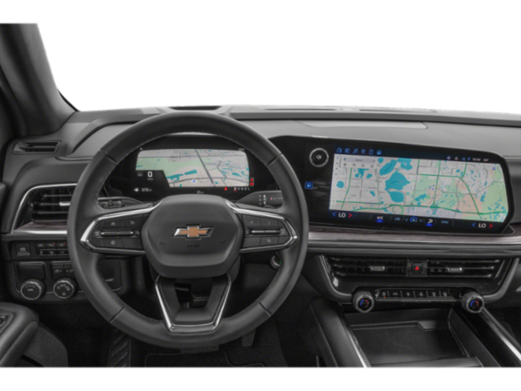 Used 2025 Chevrolet Tahoe Z71 Sport Utility