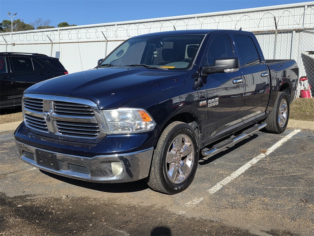 Used 2014 Ram 1500 Lone Star Crew Cab