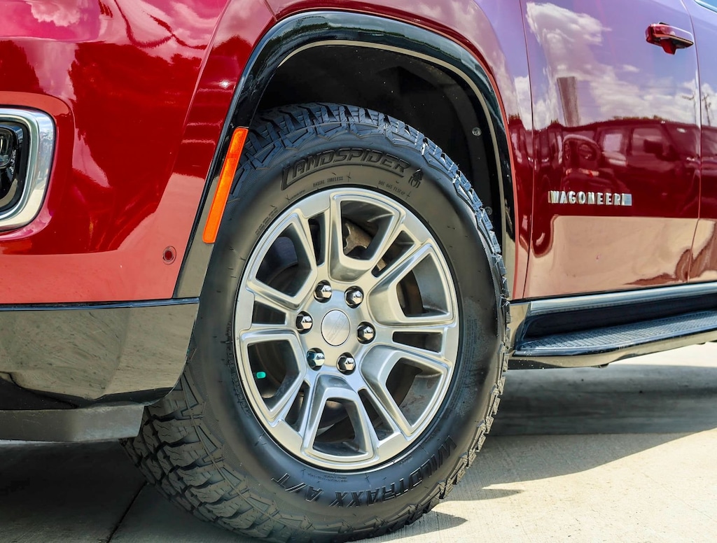 Used 2023 Jeep Wagoneer Base Sport Utility