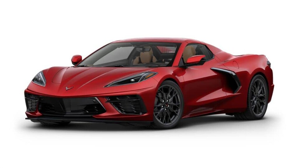 New 2026 Chevrolet Corvette Stingray 2LT Convertible