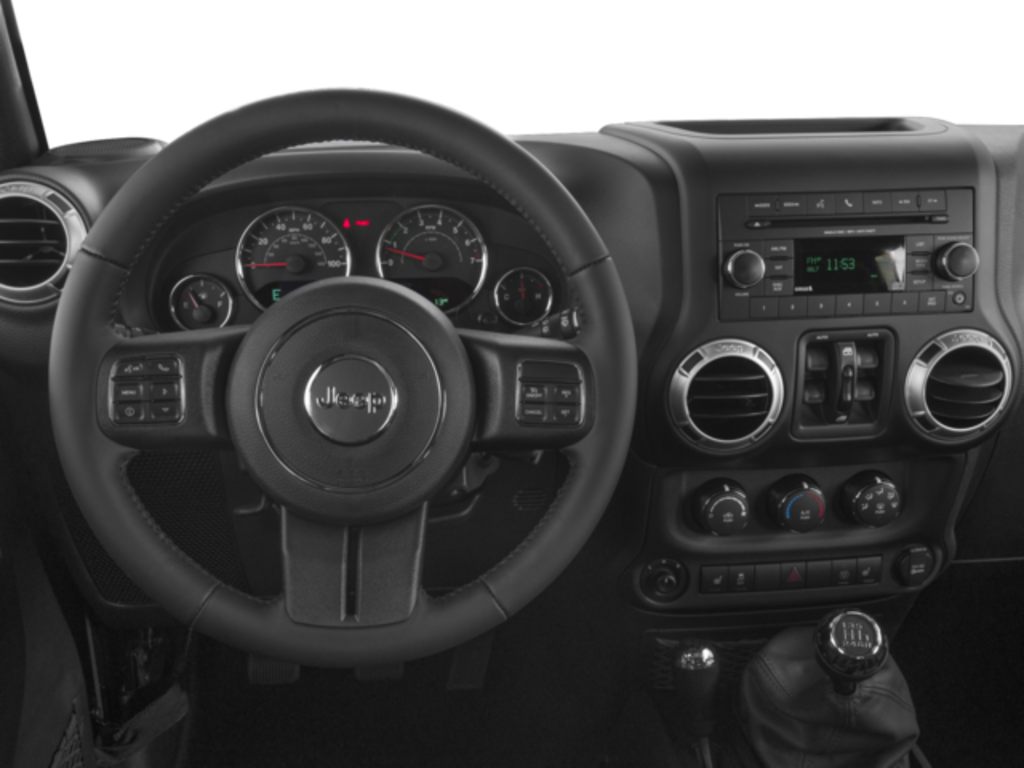 Used 2017 Jeep Wrangler Unlimited Sahara Sport Utility