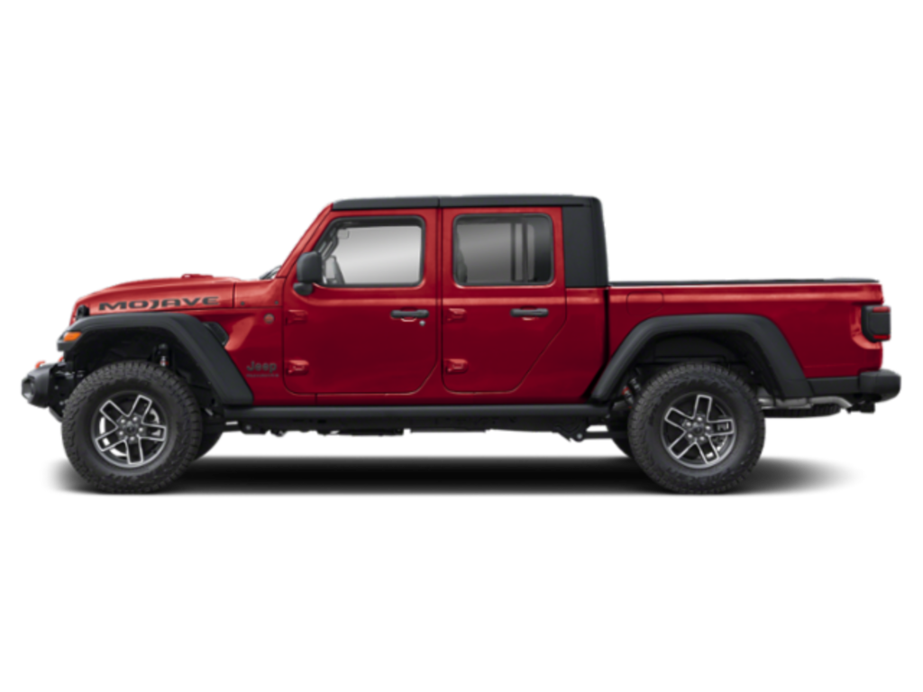 Used 2024 Jeep Gladiator Mojave Crew Cab