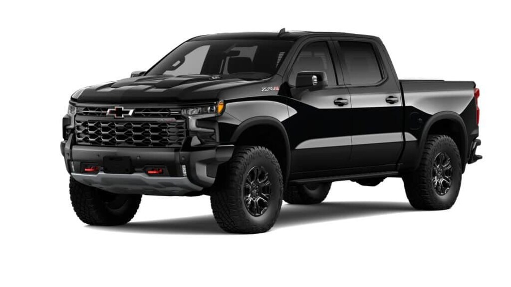 New 2026 Chevrolet Silverado 1500 ZR2 Crew Cab