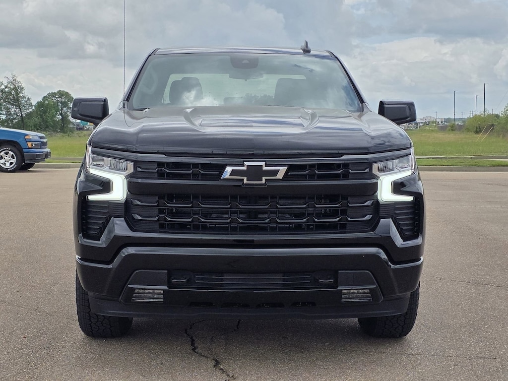 New 2026 Chevrolet Silverado 1500 RST Crew Cab