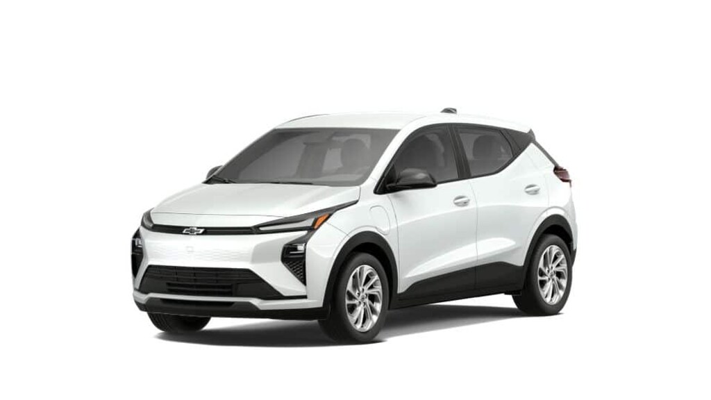 New 2027 Chevrolet Bolt LT SUV