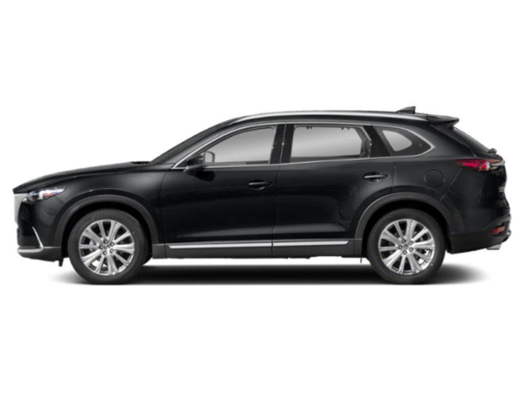 Used 2021 Mazda CX-9 Signature Sport Utility