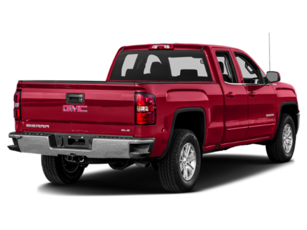 Used 2019 GMC Sierra 1500 Limited SLE Double Cab
