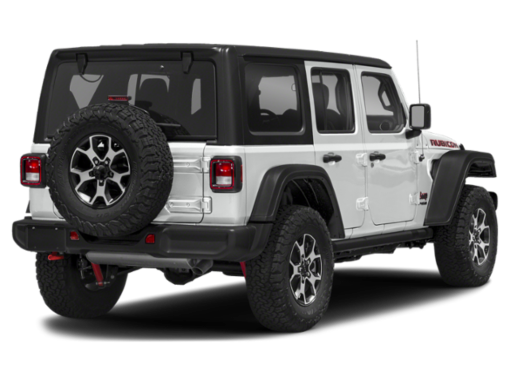 Used 2019 Jeep Wrangler Unlimited Rubicon Sport Utility