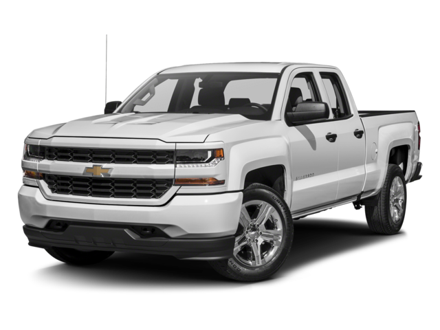 2016 Chevrolet Silverado 1500 Custom Double Cab Std Box's photo