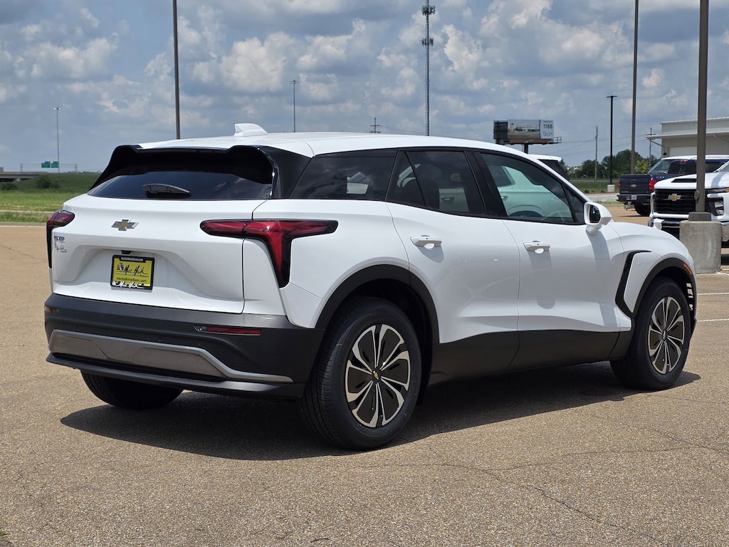 New 2026 Chevrolet Blazer EV LT SUV