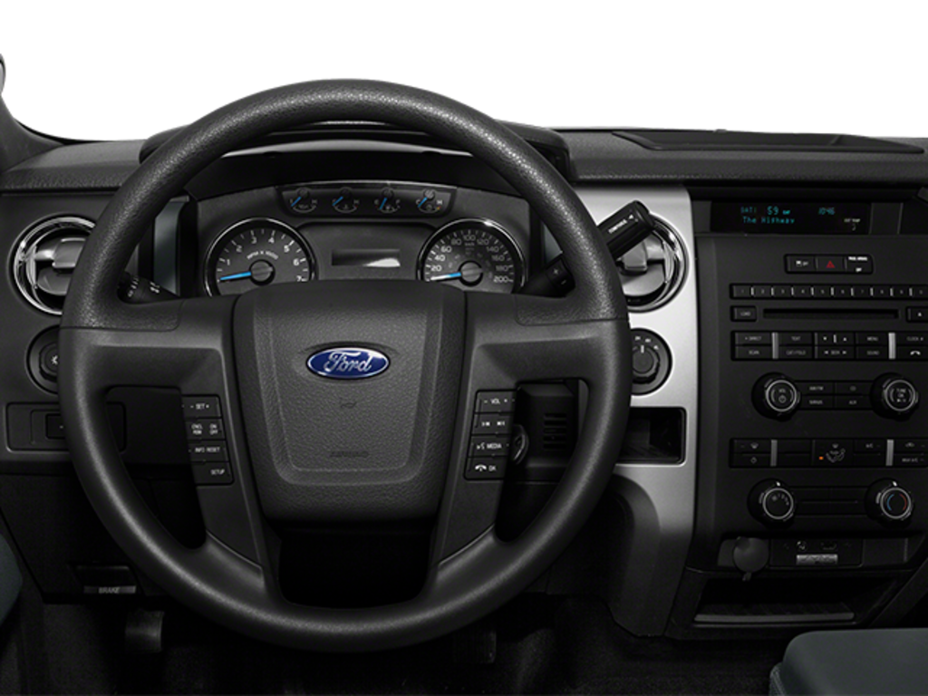 Used 2013 Ford F-150 XLT SuperCrew