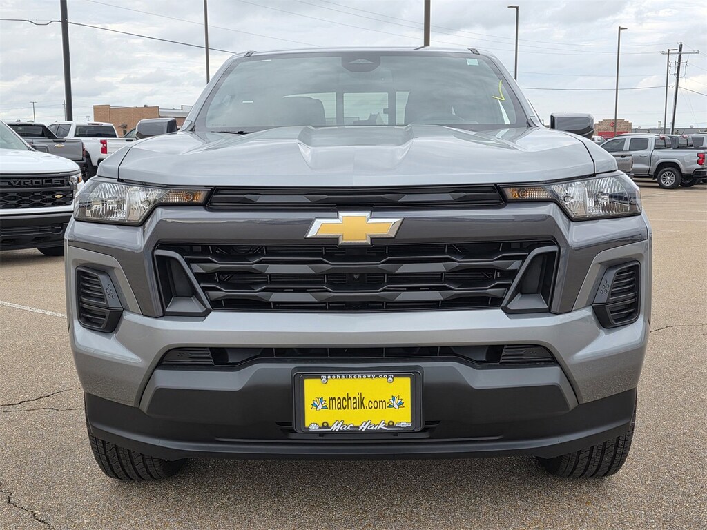 New 2026 Chevrolet Colorado LT Crew Cab