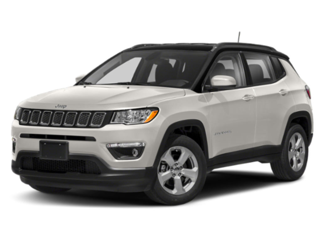 Used 2018 Jeep Compass Latitude Sport Utility