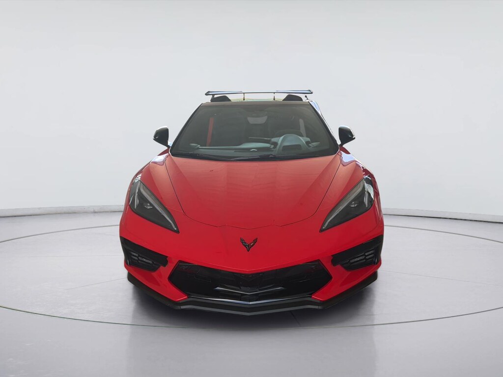Used 2021 Chevrolet Corvette 2LT Convertible