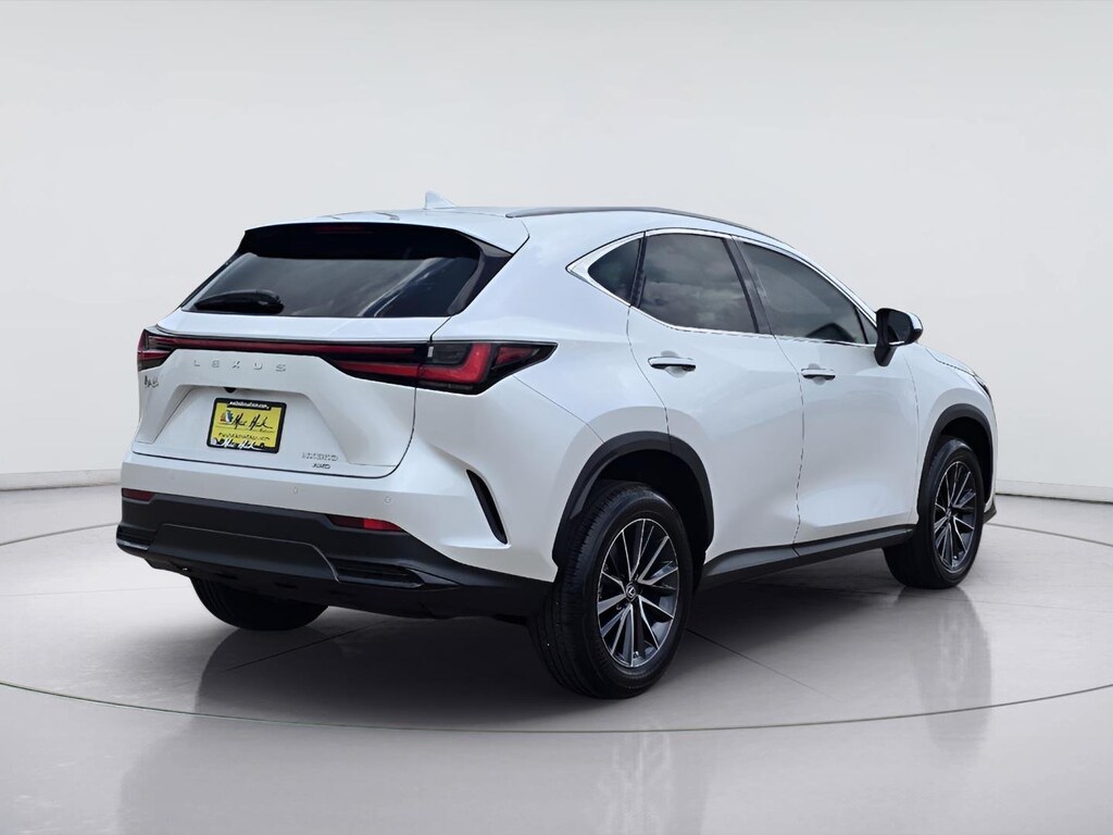 Used 2023 Lexus NX NX 350 Premium Sport Utility