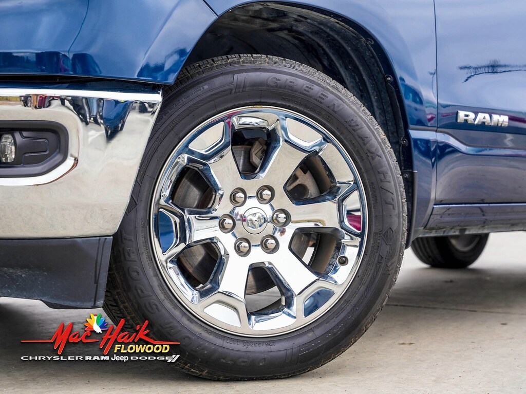 Used 2022 Ram 1500 Big Horn/Lone Star Crew Cab