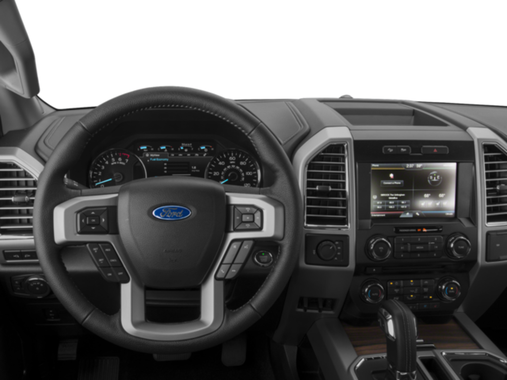 Used 2017 Ford F-150 Lariat SuperCrew