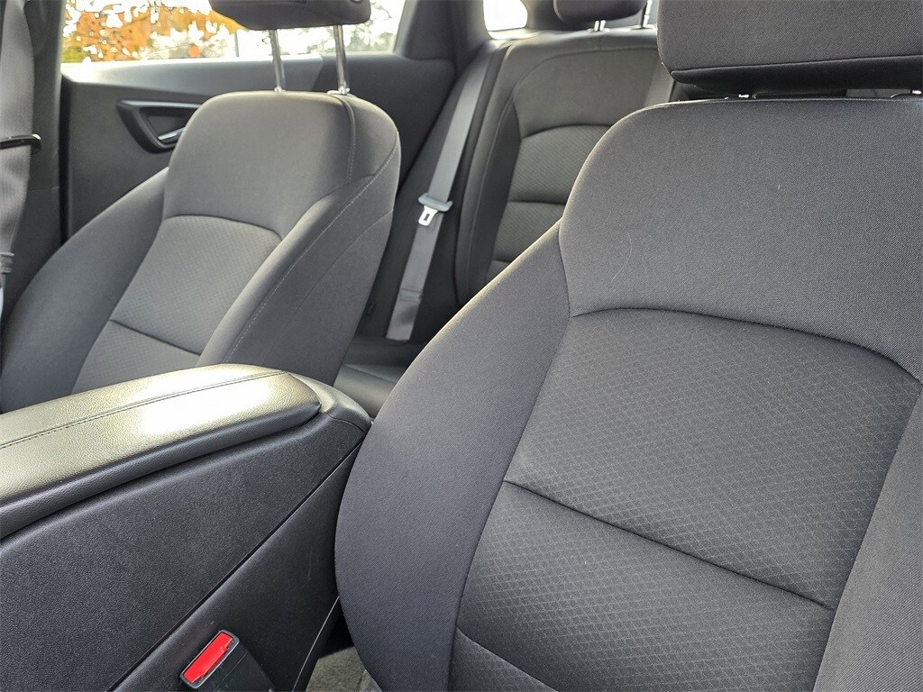 Used 2024 Chevrolet Malibu LT Sedan