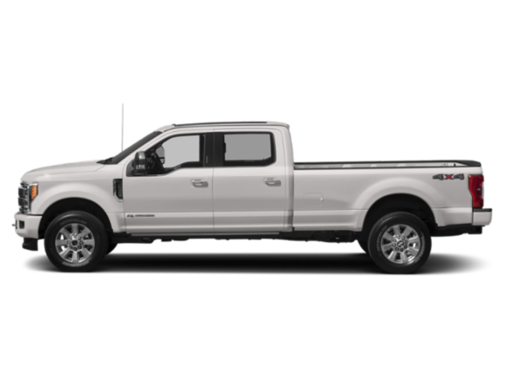 Used 2019 Ford F-250SD Platinum Crew Cab