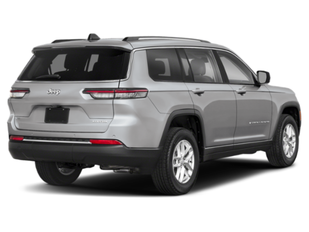 Used 2024 Jeep Grand Cherokee L Limited Sport Utility