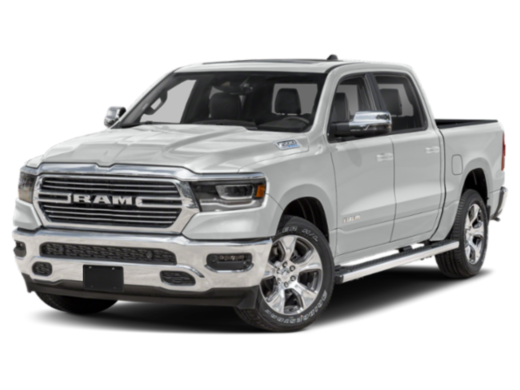 Used 2024 Ram 1500 Laramie Crew Cab