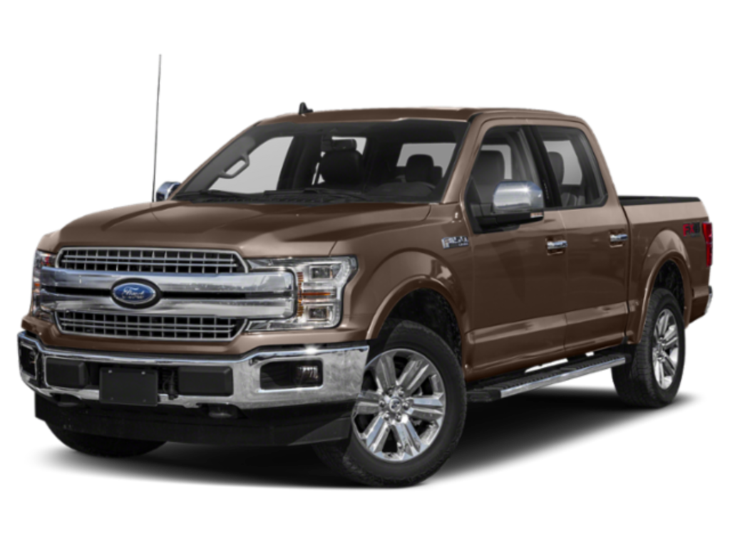 Used 2018 Ford F-150 Lariat SuperCrew