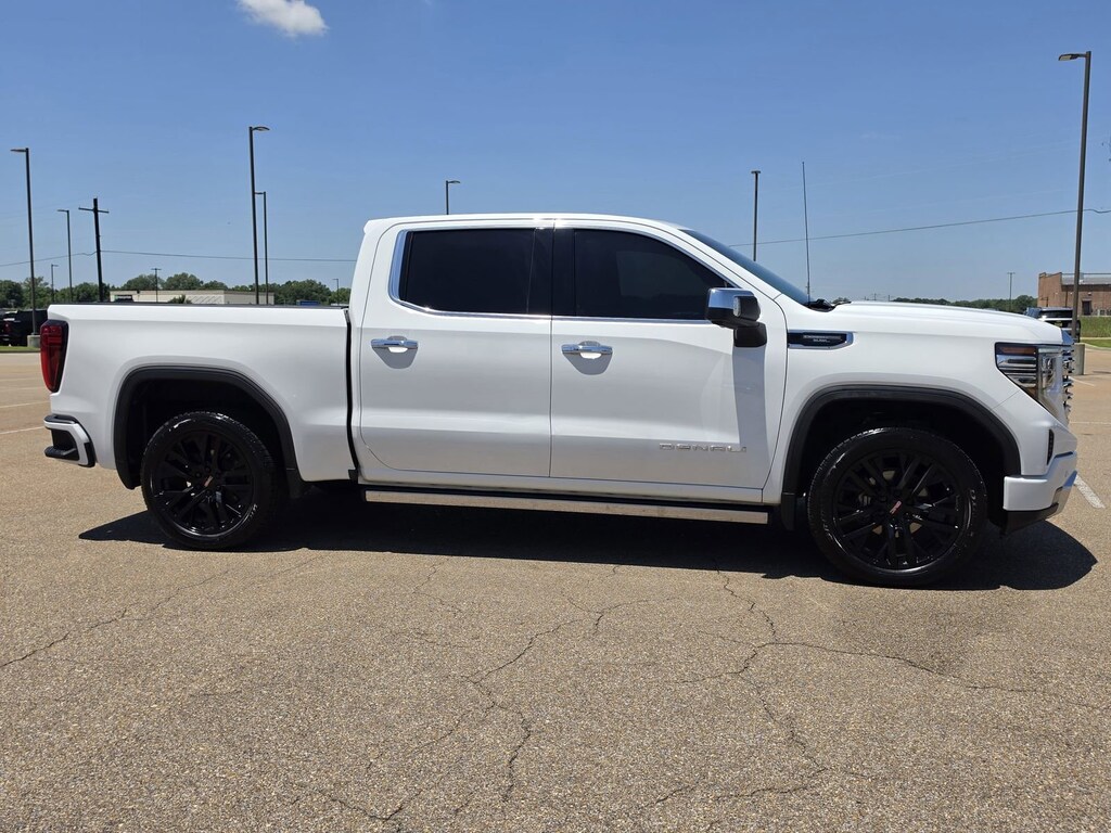 Used 2023 GMC Sierra 1500 Denali Crew Cab