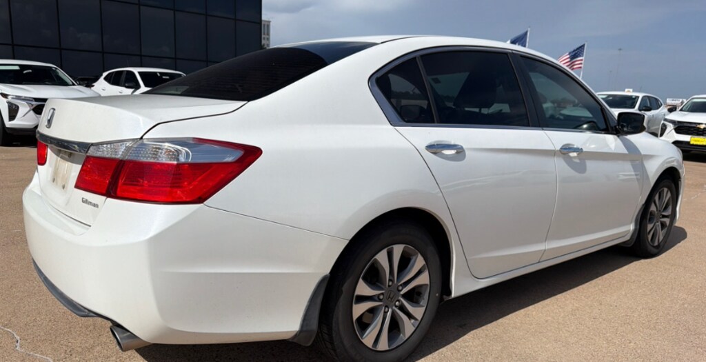 Used 2014 Honda Accord LX Sedan