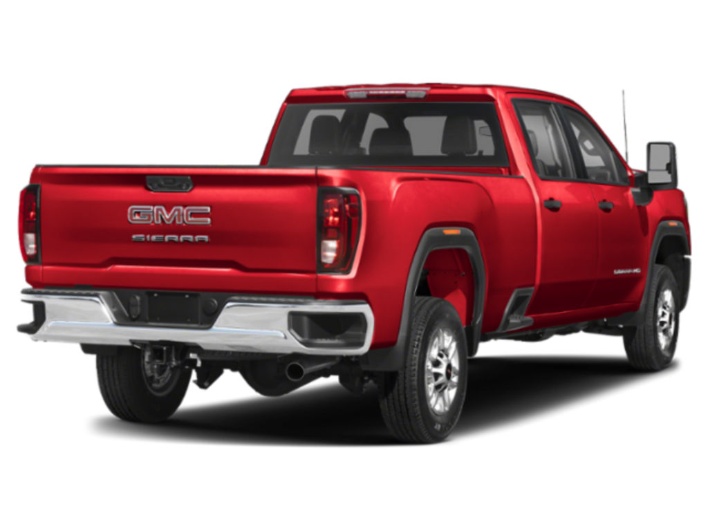Used 2024 GMC Sierra 2500HD SLT Crew Cab