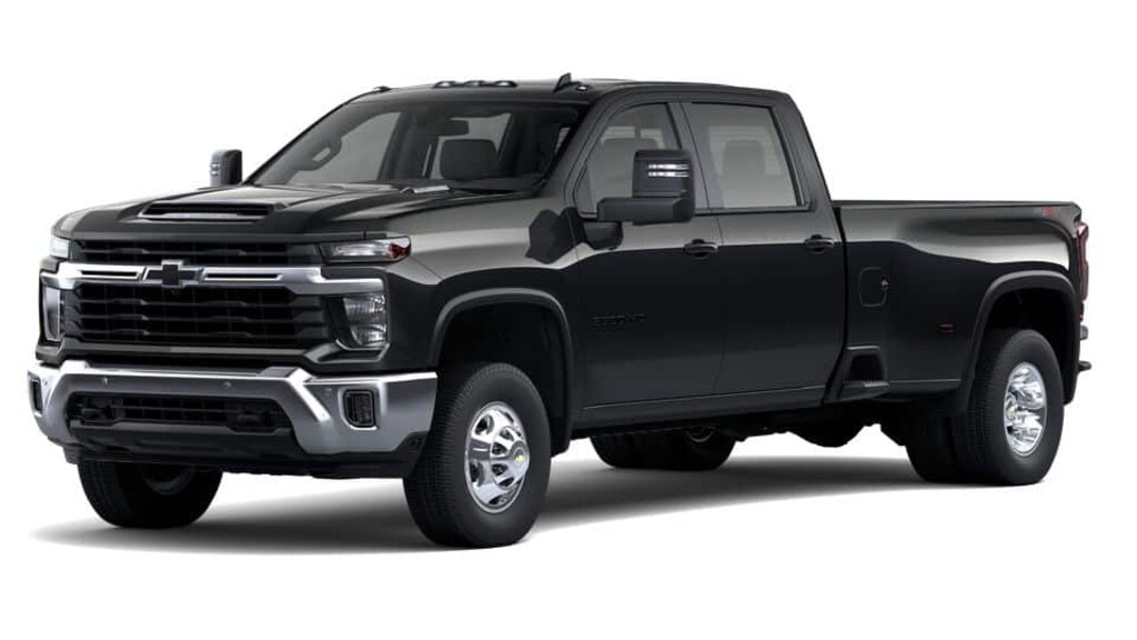 New 2026 Chevrolet Silverado 3500 HD LT DRW Crew Cab