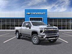 2026 Chevrolet Silverado 2500 HD LTZ Crew Cab